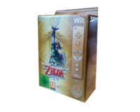 Zelda, The Legend of : Skyward Sword (limited edition pack) (forseglet) (Wii)