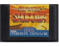 Samurai Showdown (kosmetiske fejl) (SMD)