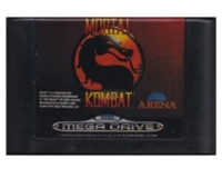 Mortal Kombat (SMD)