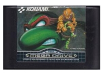 Teenage Mutant Hero Turtles - Tournament Fighters (SMD)