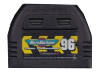 Micro Machines Turbo Tournament 96 (4 spiller kassette) (SMD)