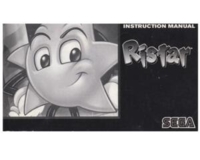Ristar (SMD manual)