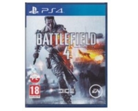 Battlefield 4 (polsk cover) (PS4)