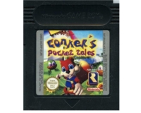 Conker's Pocket Tales (kosmetiske fejl) (GBC)