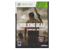 Walking Dead, The : Survival Instinct u. manual (slimbox) (Xbox 360)