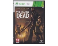 Walking Dead, The : Season 1 - (game of the year edition) (slimbox) (Xbox 360)