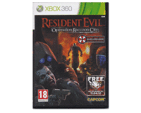 Resident Evil : Operation Raccoon City (slimbox) (Xbox 360)