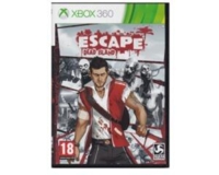 Escape Dead Island (slimbox) (Xbox 360)