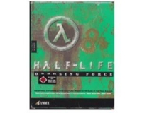 Half - Life - Opposing Force m. kasse og manual (CD-Rom)