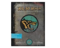 KA-50 Hokum m. kasse og manual (3.5" disk)