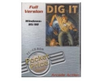 Dig It (pocket price) m. kasse og manual (forseglet) (CD-Rom)