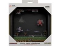 Pixel Frame - Ghost N' Goblins : The Red Arremer (ny vare)