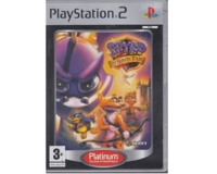Spyro : A Heroes Tail (platinum) u. manual (PS2)