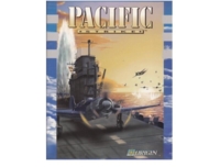 Pacific Striker m. kasse og manual (3.5" disk)