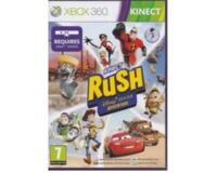 Kinect Rush : A Disney - Pixar Adventure u. manual (Xbox 360)