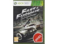 Fast & Furious - Showdown (Xbox 360)