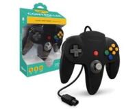 N64 joypad (sort) (Tomee) (ny vare)