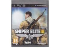 Sniper Elite III - Afrika (PS3)