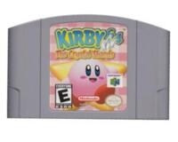 Kirby 64 : The Crystal Shards (US) (N64)