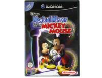 Magical Mirror : Starring Mickey Mouse (kasse skadet) (GameCube)