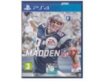 Madden 17 (PS4)