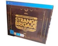 Strange Brigade  (collectors edition) (PS4)