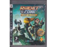Ratchet & Clank : Quest for Booty u. manual (promo) (PS3)