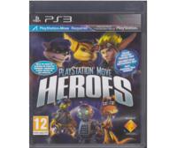 Playstation Move Heroes u. manual (promo) (PS3)