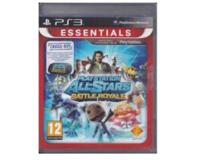Playstation All-Stars : Battle Royale (essentials) u. manual (PS3)