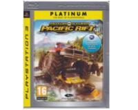 MotorStorm : Pacific Rift (platinum) u. manual  (PS3) 
