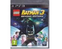 Lego : Batman 3 : Beyond Gotham u. manual (PS3)