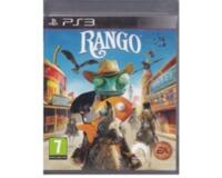 Rango u. manual (PS3)