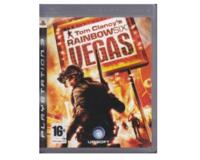 Rainbow Six : Vegas u. manual (PS3)