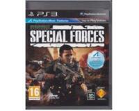 Socom : Special Forces u. manual (PS3)