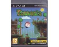 Terraria u. manual (PS3)