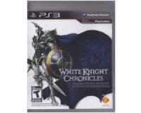 White Knight Chronicles (promo) u. manual (PS3