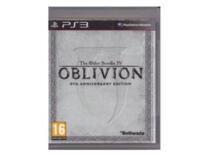 Elder Scrolls IV : Oblivion (5th ann. edition ) (PS3)
