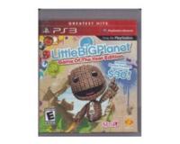 Little Big Planet u. manual (game of the year edition) (greatest hits) (PS3)