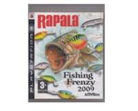 Rapala Fishing Frenzy 2009 (PS3)