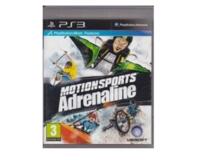 Motionsport - Andrenaline (PS3)