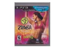 Zumba Fitness m. bælte (PS3)