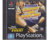 Circuit Pro Bowling u. manual (PS1)