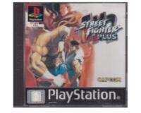 Street Fighter EX2 Plus u. manual (PS1)
