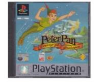 Disney's Peter Pan : Eventyr på Ønskeøen (platinum) (PS1)