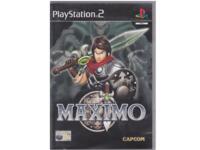 Maximo (cover skadet) (PS2)
