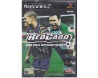Red Card (PS2) 
