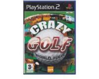 Crazy Golf World Tour (PS2)