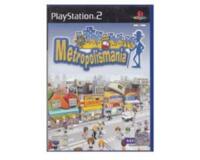 Metropolismania (PS2)