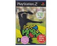 SpinDrive Ping Pong (PS2)