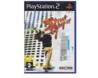 Street Golfer (PS2)